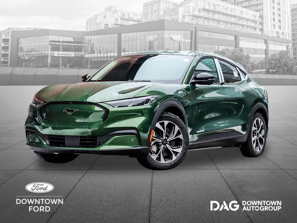 Ford Mustang Mach-E Select AWD 2025