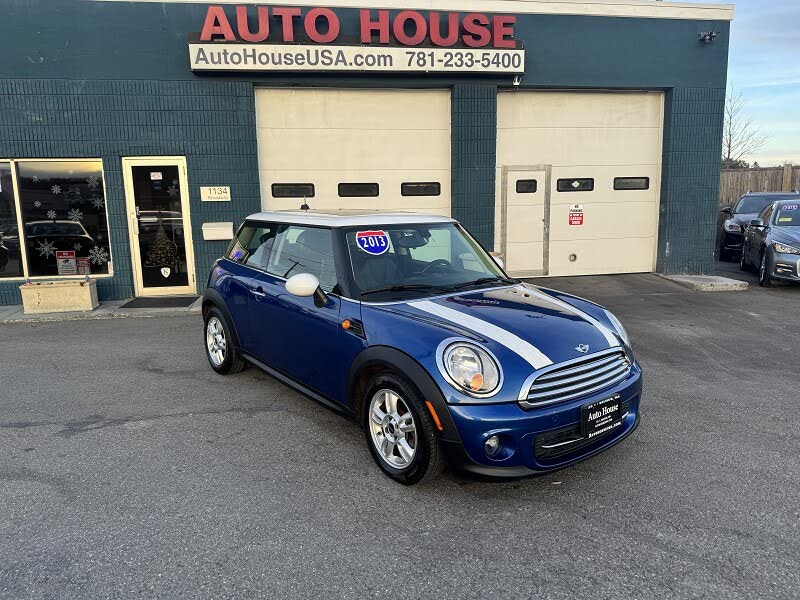 2013 MINI Cooper Hatchback FWD