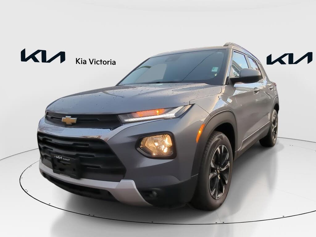 2021 Chevrolet Trailblazer LT FWD