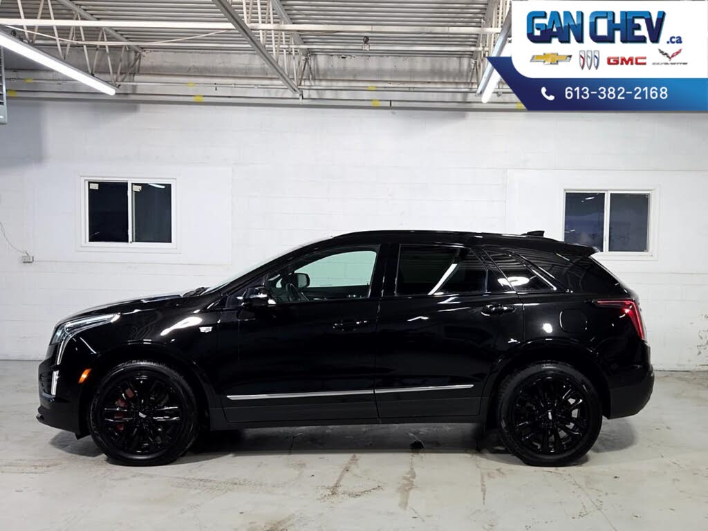 Cadillac XT5 Sport AWD 2023