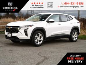 Chevrolet Trax LS FWD