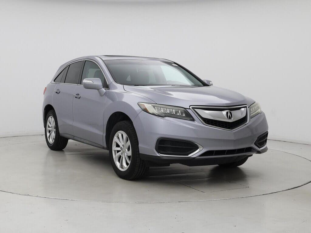 2016 Acura RDX