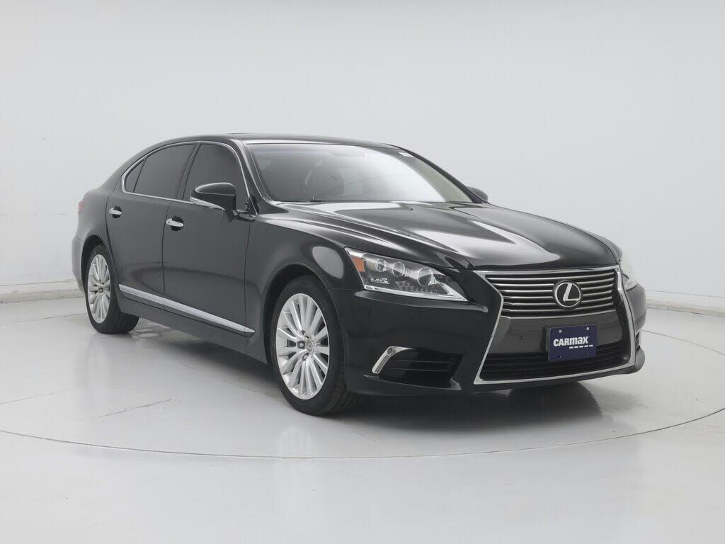 2017 Lexus LS 460 L AWD