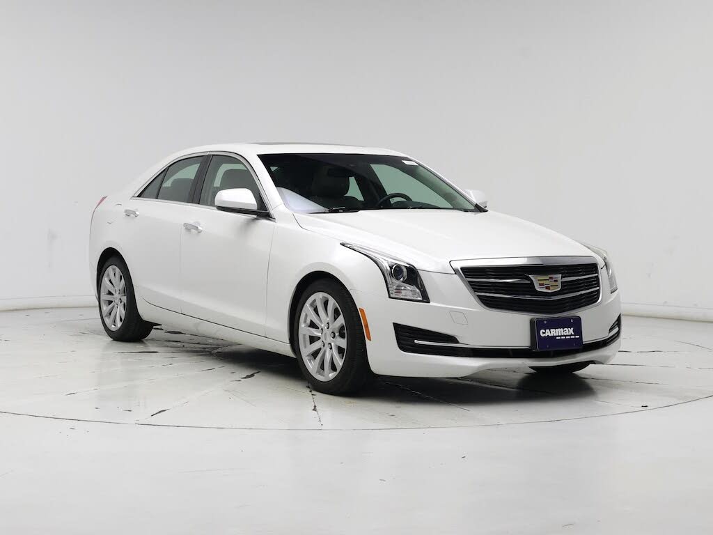2018 Cadillac ATS 2.0T RWD