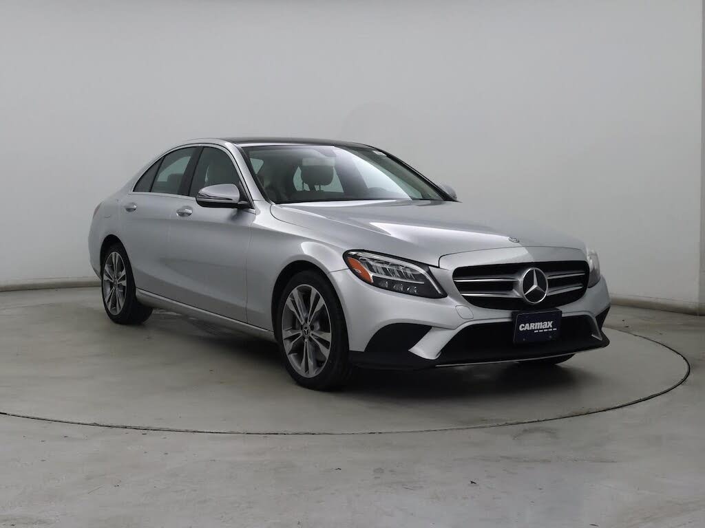 2019 Mercedes-Benz C-Class C 300 4MATIC