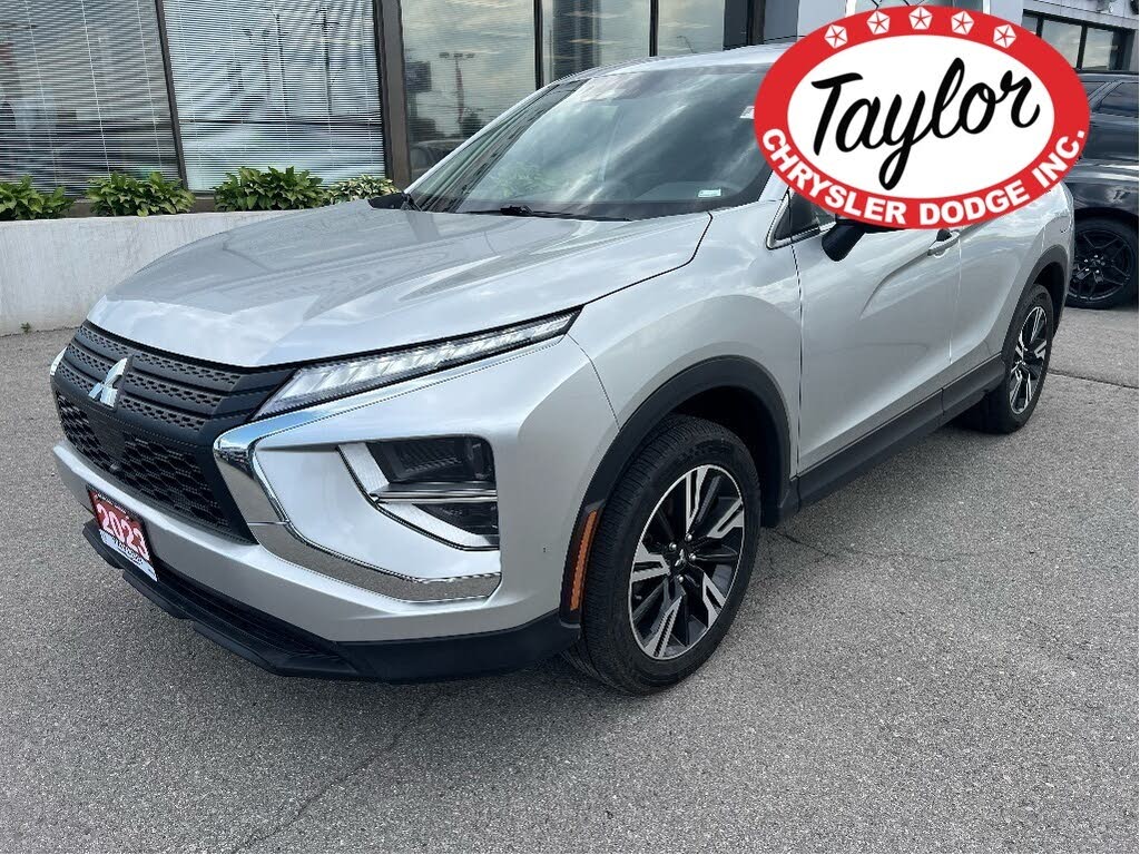 2023 Mitsubishi Eclipse Cross ES S-AWC