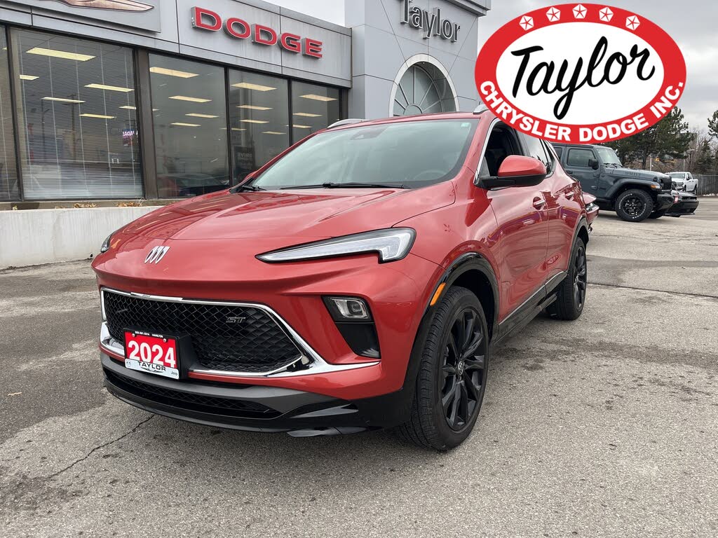 Buick Encore GX Sport Touring AWD 2024