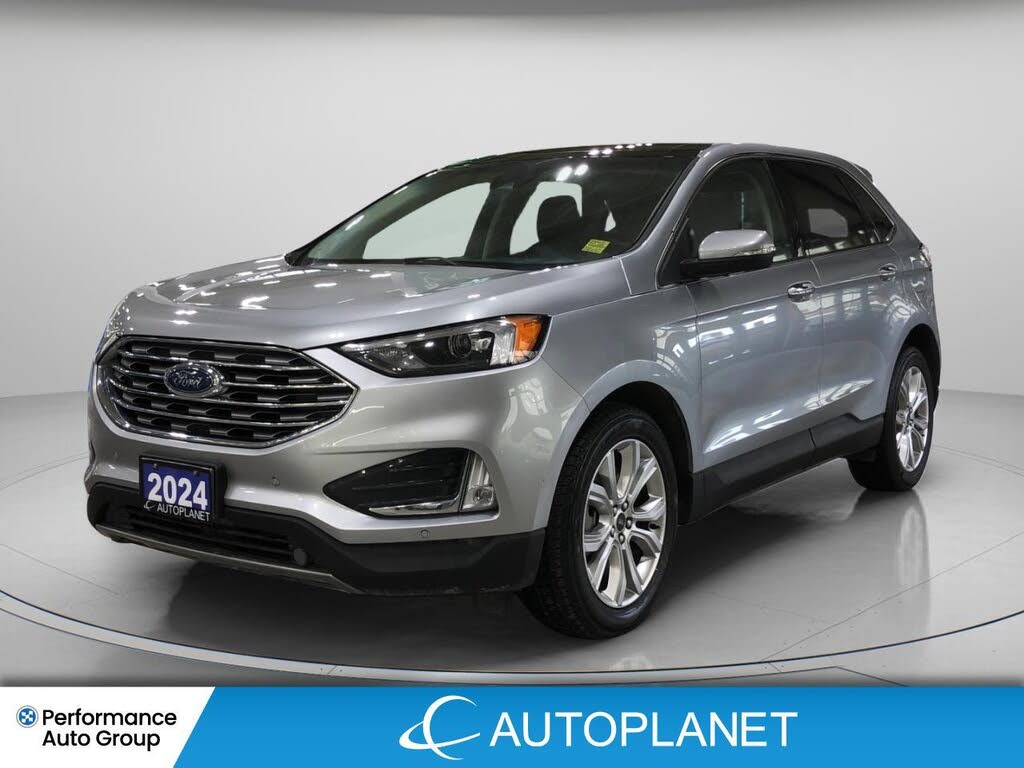 2024 Ford Edge Titanium AWD