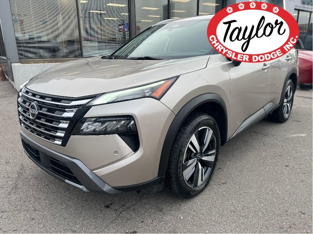 2024 Nissan Rogue SL AWD