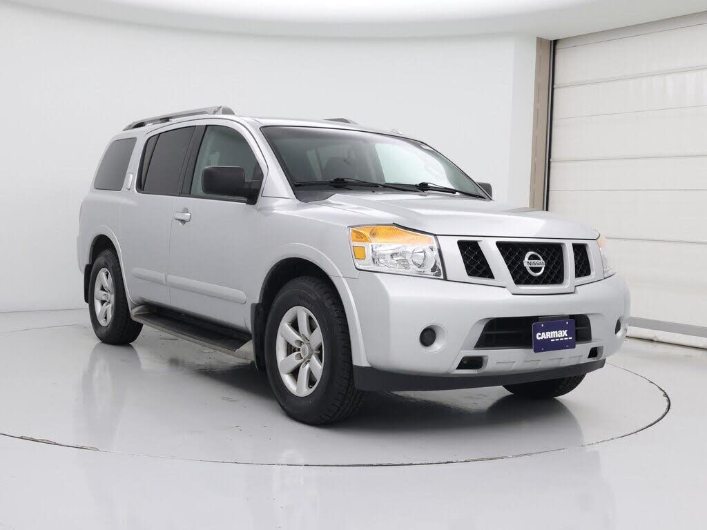 2015 Nissan Armada SV