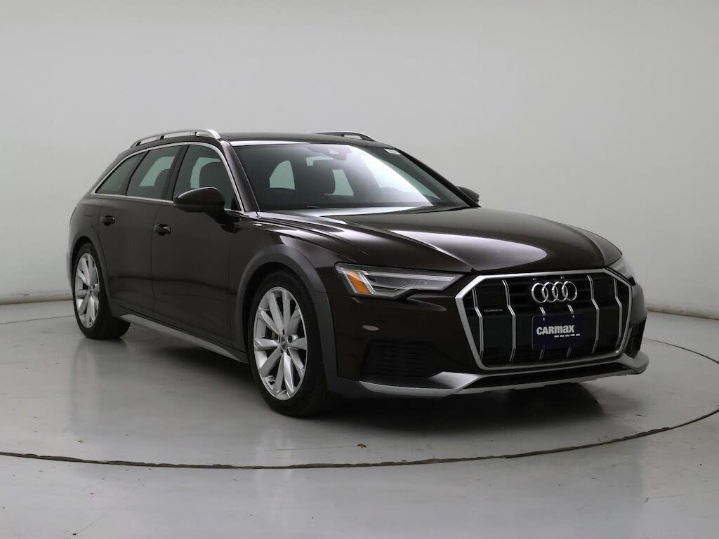 2020 Audi A6 Allroad 3.0T quattro Premium Plus