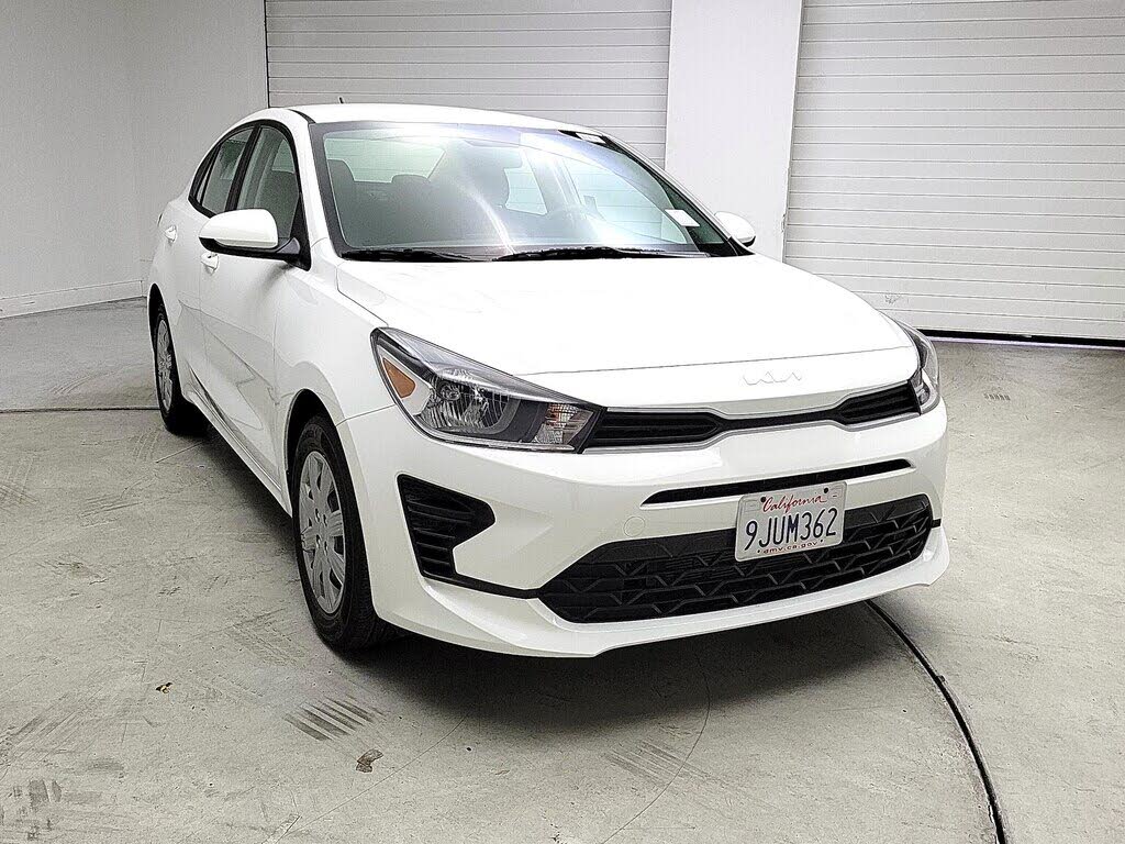 2023 Kia Rio S FWD