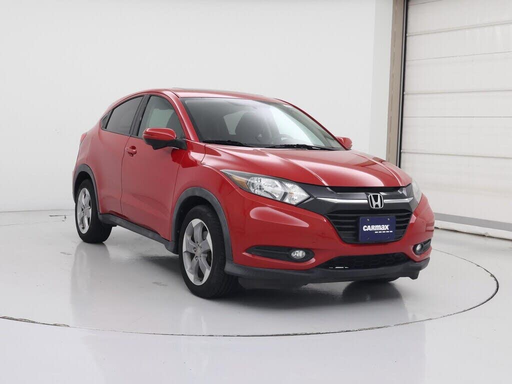 2017 Honda HR-V EX