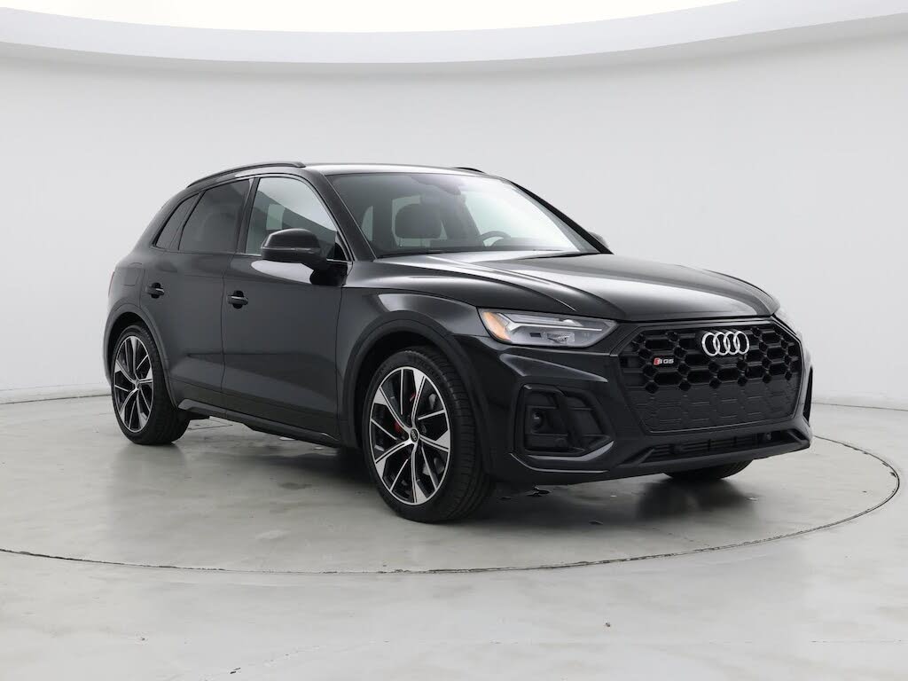 2024 Audi SQ5 3.0T quattro Premium Plus AWD