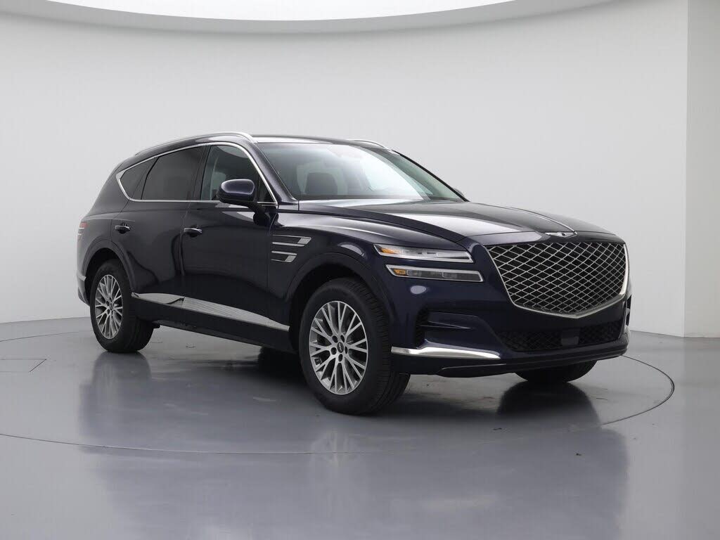 2024 Genesis GV80