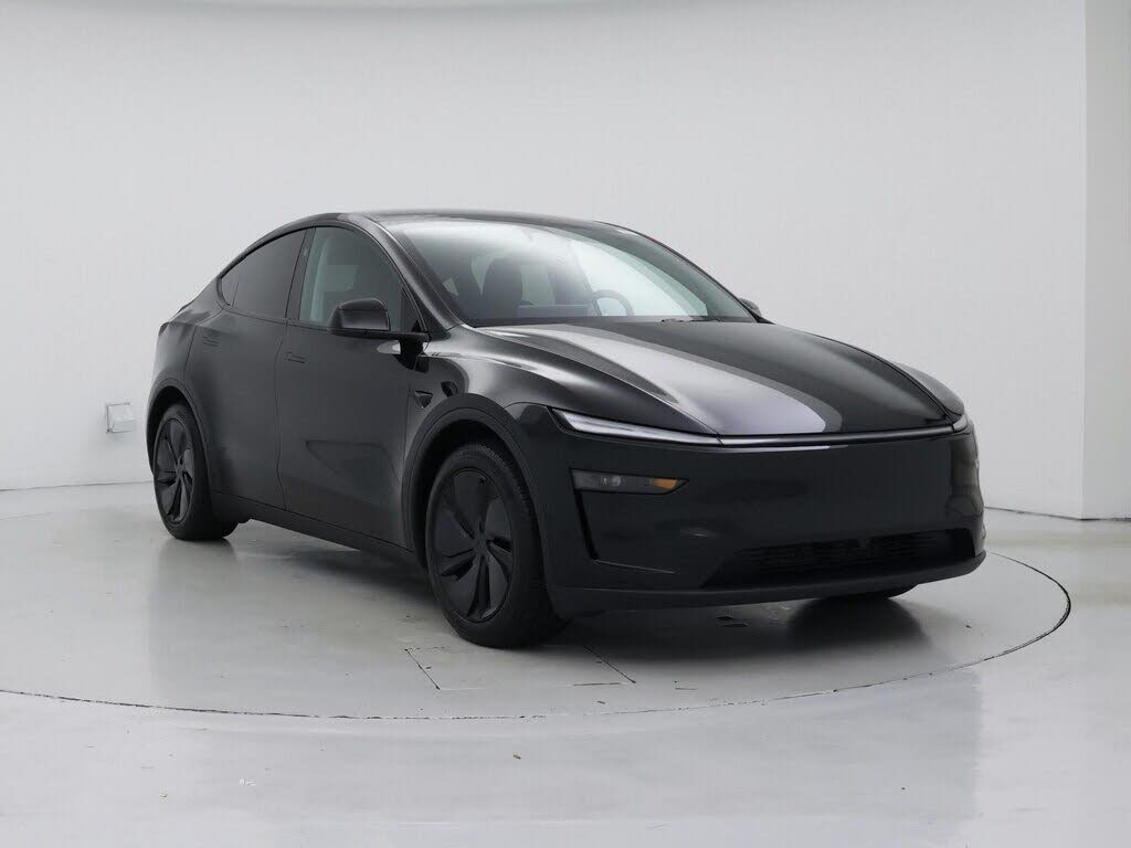 2026 Tesla Model Y Long Range Launch Series AWD