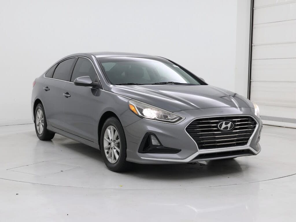 2019 Hyundai Sonata SE FWD