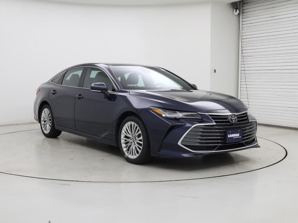 2020 Toyota Avalon Limited FWD