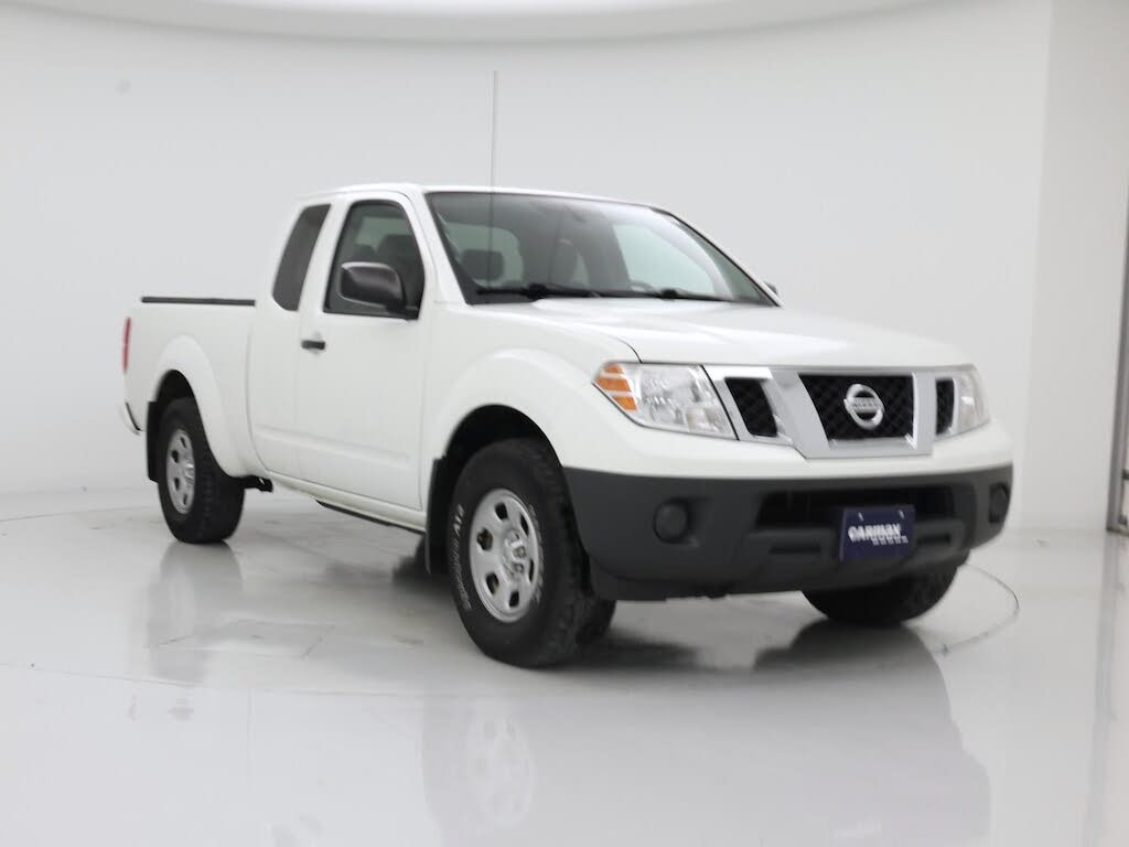 2021 Nissan Frontier S King Cab 4WD