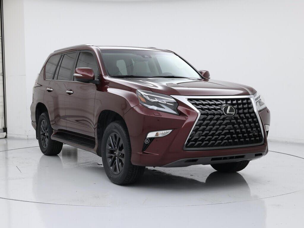 2022 Lexus GX 460 AWD