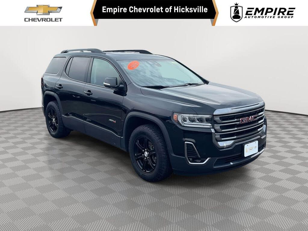 2023 GMC Acadia AT4 AWD