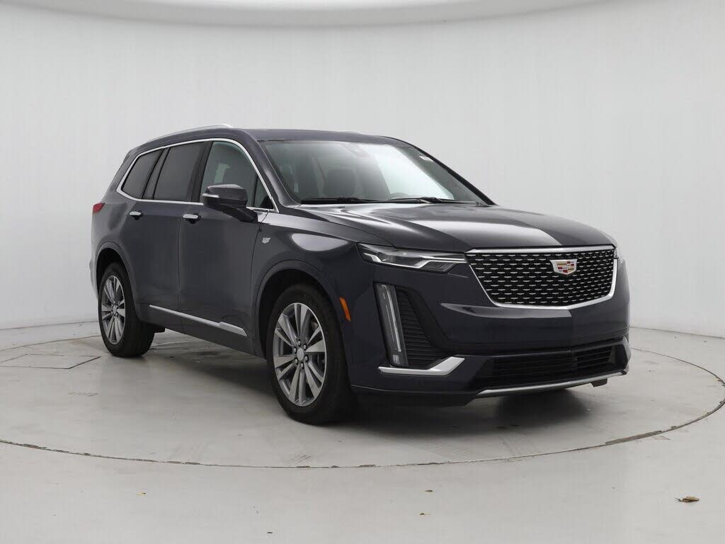 2025 Cadillac XT6 Premium Luxury AWD
