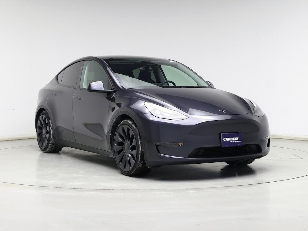 2025 Tesla Model Y Performance AWD