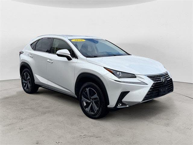 2021 Lexus NX 300 AWD