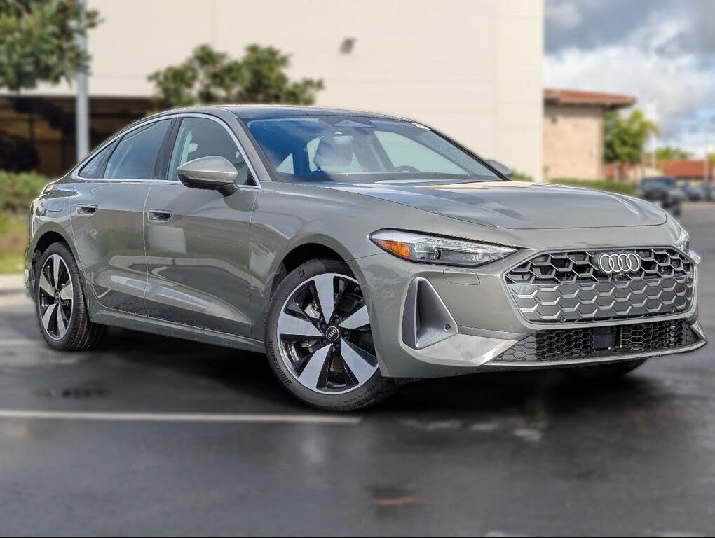 2025 Audi A5 quattro Premium Sedan