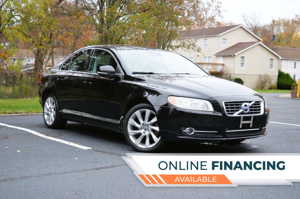 2012 Volvo S80 T6 Premier Plus AWD
