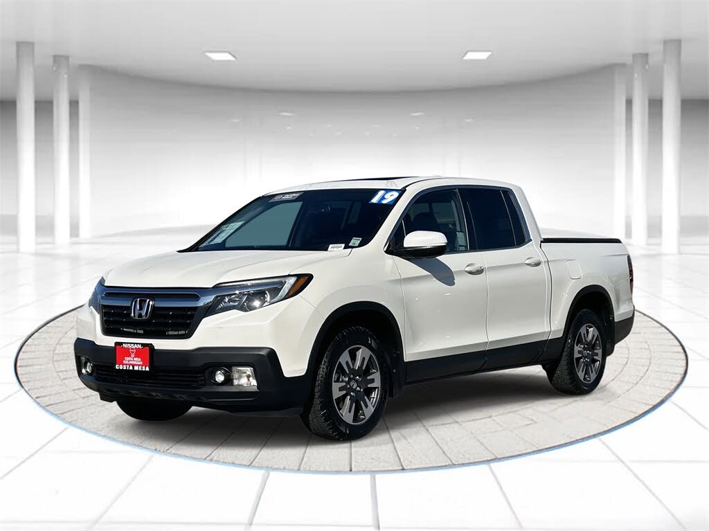 2019 Honda Ridgeline RTL-T AWD