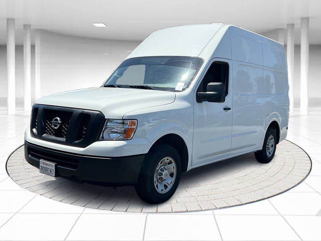 2019 Nissan NV Cargo 2500 HD SV RWD