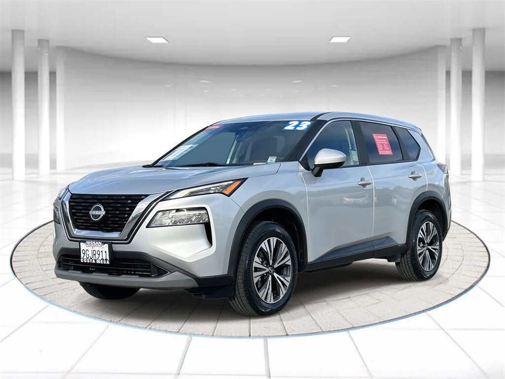 2023 Nissan Rogue SV FWD