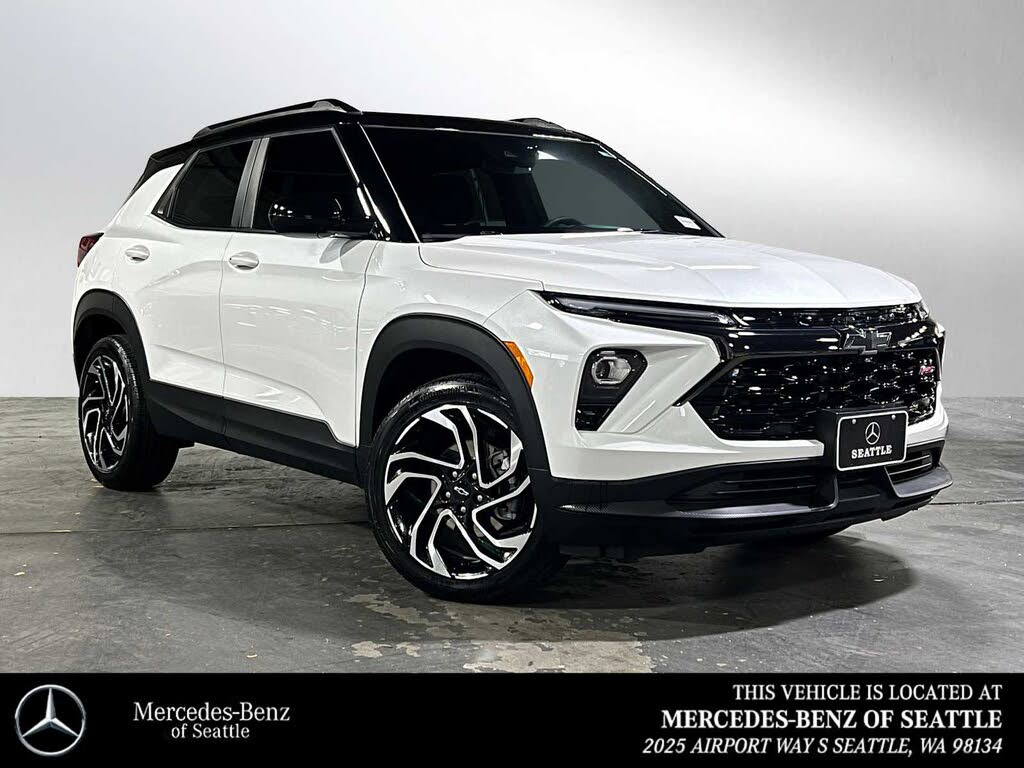 2024 Chevrolet Trailblazer RS AWD