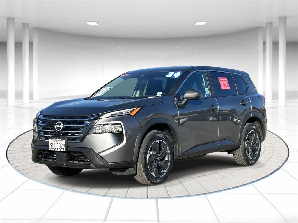 2024 Nissan Rogue SV AWD