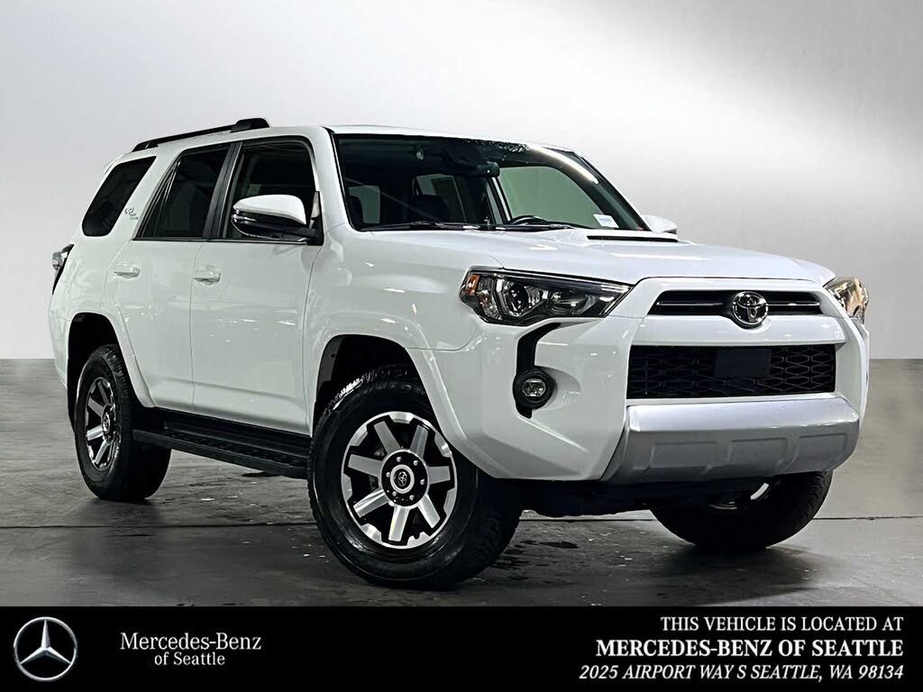 2024 Toyota 4Runner TRD Off-Road Premium 4WD
