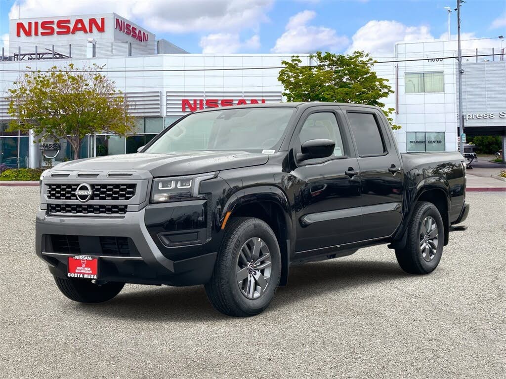 2026 Nissan Frontier SV Crew Cab RWD