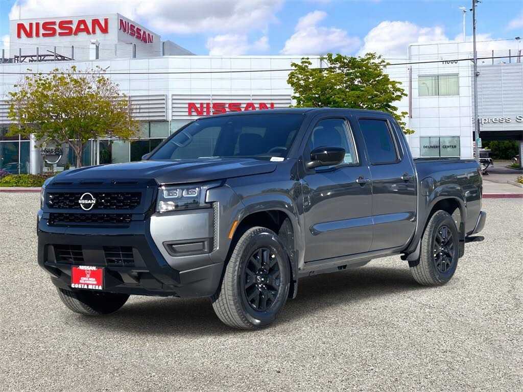 2026 Nissan Frontier SV Crew Cab RWD