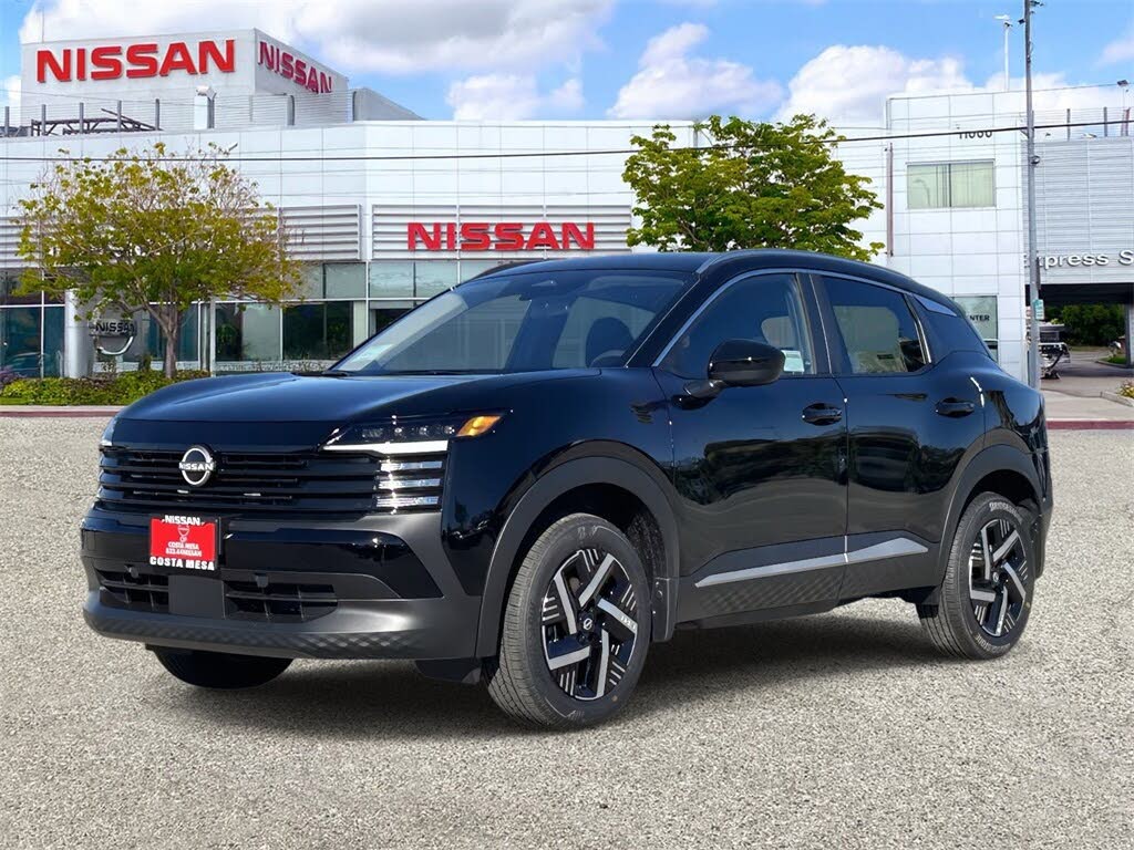 2026 Nissan Kicks SV FWD