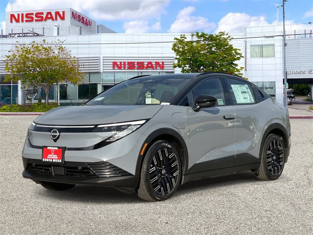 2026 Nissan LEAF Platinum+ FWD