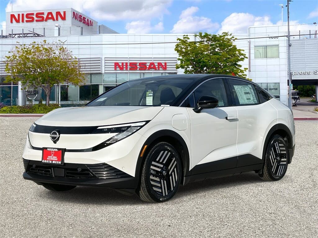 2026 Nissan LEAF SV+ FWD