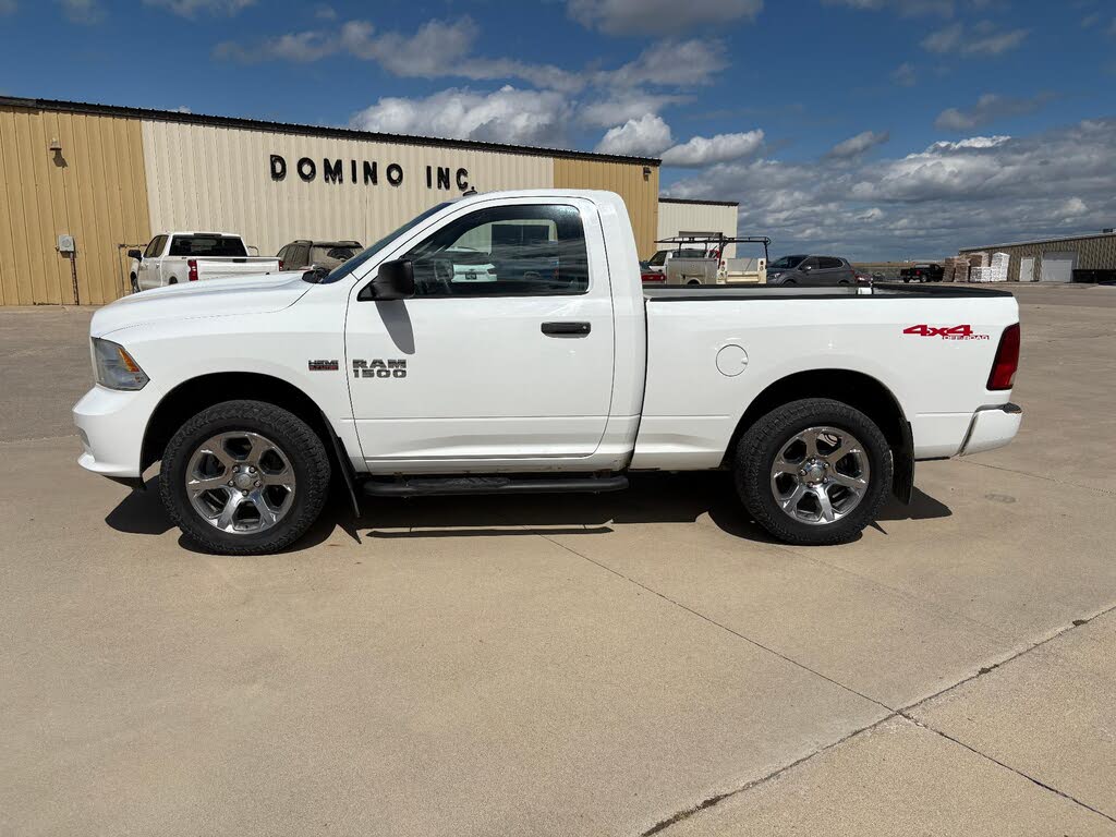2013 RAM 1500 Express 4WD