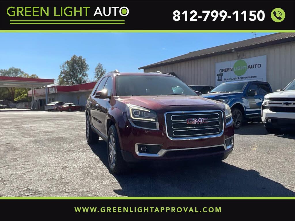 2015 GMC Acadia SLT-2 FWD