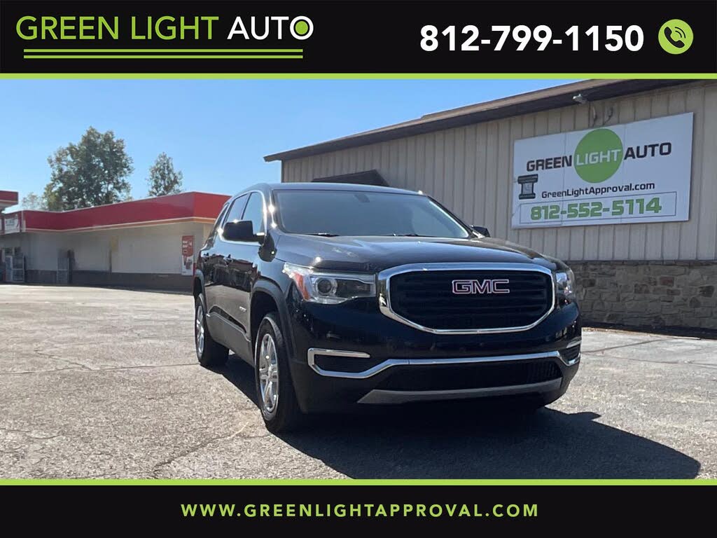 2019 GMC Acadia SLE-1 FWD