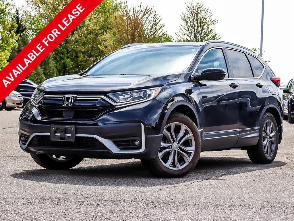 Honda CR-V Sport AWD 2021
