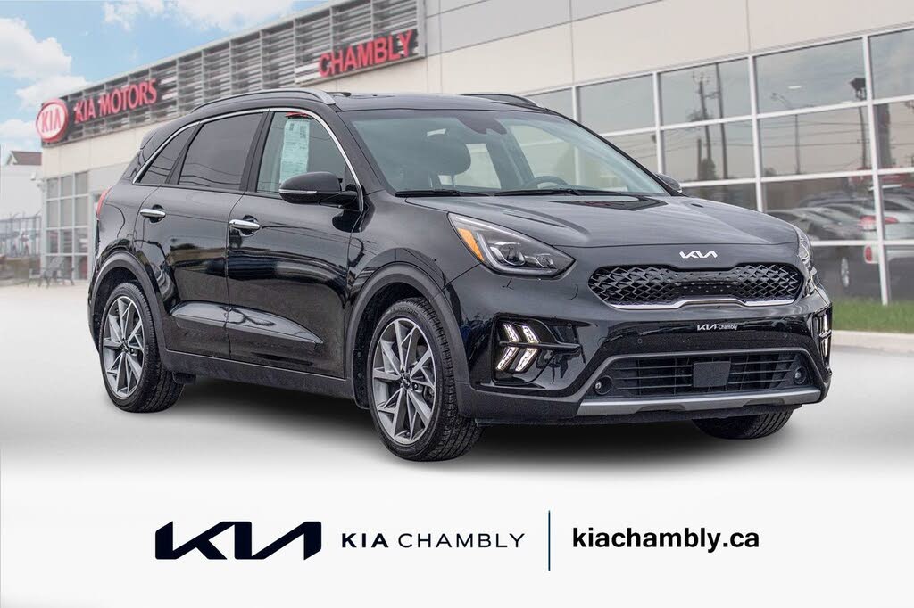 2022 Kia Niro SX Touring FWD