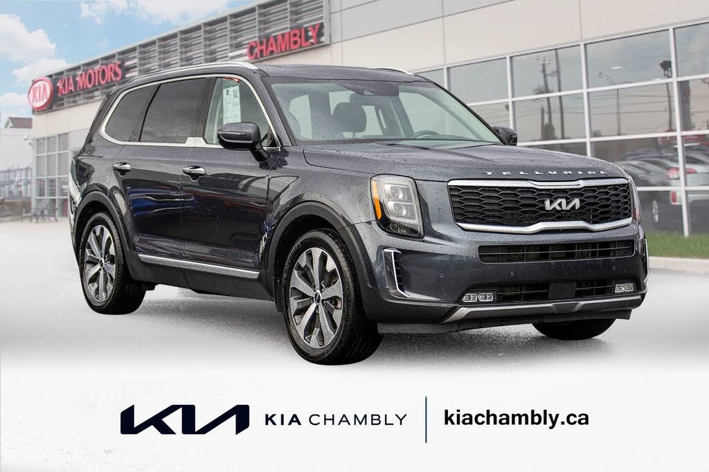 2022 Kia Telluride SX AWD