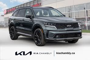 Kia Sorento SX AWD