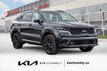 Kia Sorento SX AWD