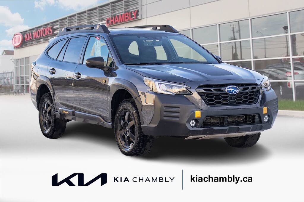 2023 Subaru Outback Wilderness AWD